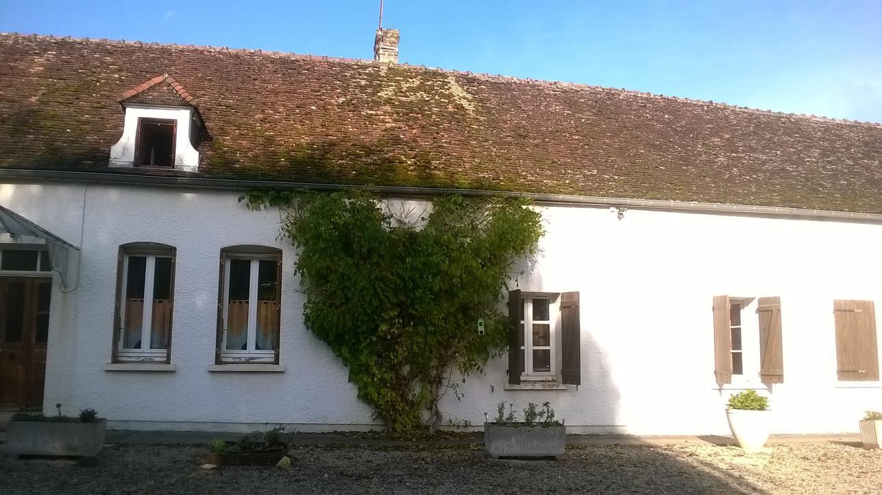 Le Hameau Aux Escargots Bed & Breakfast Bernon Luaran gambar