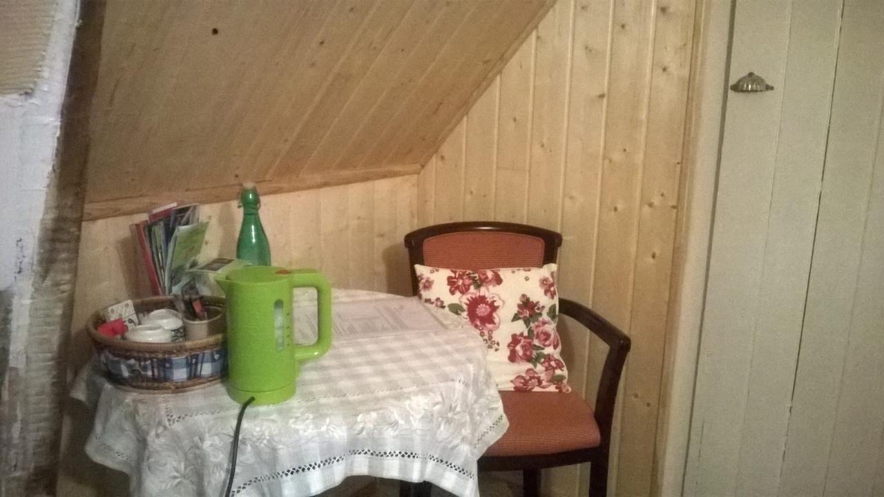 Le Hameau Aux Escargots Bed & Breakfast Bernon Luaran gambar
