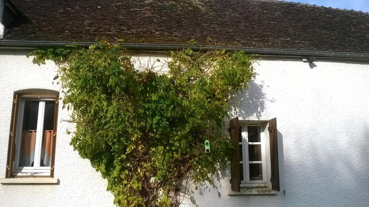 Le Hameau Aux Escargots Bed & Breakfast Bernon Bilik gambar